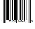 Barcode Image for UPC code 125158148425