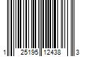 Barcode Image for UPC code 125195124383