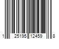 Barcode Image for UPC code 125195124598