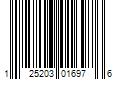 Barcode Image for UPC code 125203016976