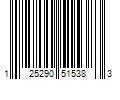 Barcode Image for UPC code 125290515383