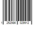 Barcode Image for UPC code 1252986029912