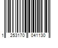 Barcode Image for UPC code 1253170041130