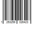 Barcode Image for UPC code 1253259026423