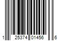 Barcode Image for UPC code 125374014566