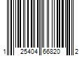 Barcode Image for UPC code 125404668202