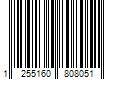 Barcode Image for UPC code 1255160808051