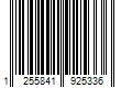 Barcode Image for UPC code 1255841925336