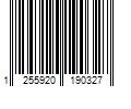 Barcode Image for UPC code 1255920190327