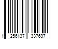 Barcode Image for UPC code 1256137337697