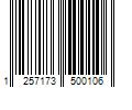 Barcode Image for UPC code 1257173500106