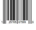 Barcode Image for UPC code 125765875998