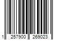 Barcode Image for UPC code 1257900269023