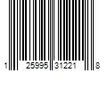 Barcode Image for UPC code 125995312218