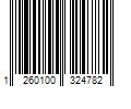 Barcode Image for UPC code 1260100324782