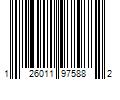 Barcode Image for UPC code 126011975882