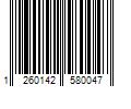 Barcode Image for UPC code 12601425800449