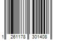 Barcode Image for UPC code 1261178301408