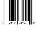 Barcode Image for UPC code 126131354079