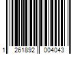 Barcode Image for UPC code 12618920040430