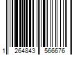 Barcode Image for UPC code 1264843566676