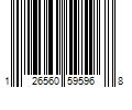 Barcode Image for UPC code 126560595968