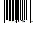 Barcode Image for UPC code 126589225648