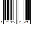 Barcode Image for UPC code 1267427287721