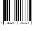 Barcode Image for UPC code 1269217003221