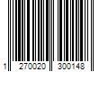 Barcode Image for UPC code 1270020300148