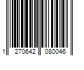 Barcode Image for UPC code 12706420800439