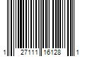 Barcode Image for UPC code 127111161281