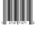 Barcode Image for UPC code 127127712712