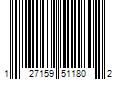 Barcode Image for UPC code 127159511802