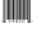 Barcode Image for UPC code 127161121211