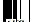 Barcode Image for UPC code 127181656687