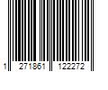 Barcode Image for UPC code 1271861122272