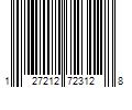 Barcode Image for UPC code 127212723128