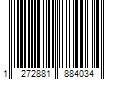 Barcode Image for UPC code 1272881884034