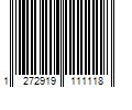 Barcode Image for UPC code 1272919111118