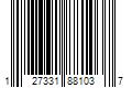 Barcode Image for UPC code 127331881037