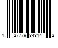 Barcode Image for UPC code 127779343142