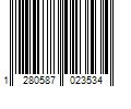 Barcode Image for UPC code 12805870235317