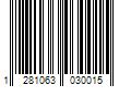 Barcode Image for UPC code 1281063030015