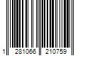 Barcode Image for UPC code 1281066210759