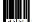 Barcode Image for UPC code 128112112111