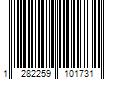 Barcode Image for UPC code 1282259101731