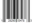 Barcode Image for UPC code 128293034783