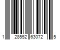 Barcode Image for UPC code 128552630725