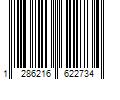 Barcode Image for UPC code 1286216622734